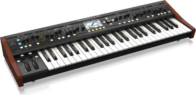 Behringer Deepmind 12