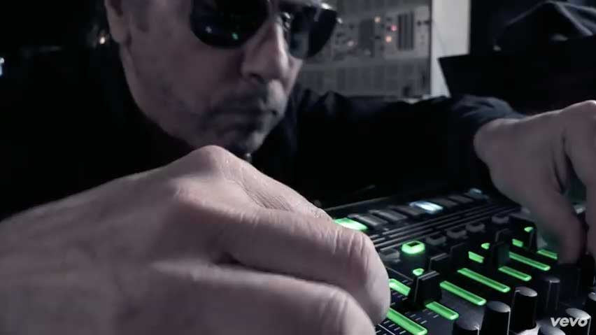Jean Michel Jarre - Exit: el tema que más me gusta