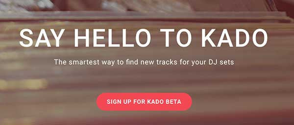 KADO: temas nuevos para tus DJ Sets