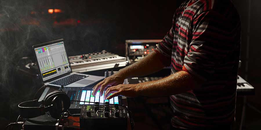 Ableton Push 2: Secuenciando Baterías