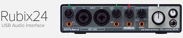 Audio Interface: Elegir la que me conviene
