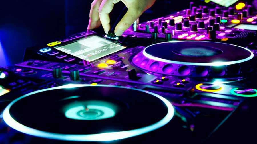 Curso DJ y Otros