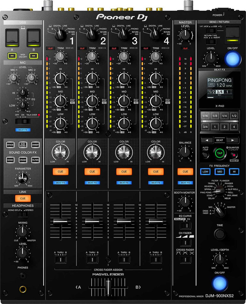 DJM 900 Nexus 2 SÓLO 1.859 € !!