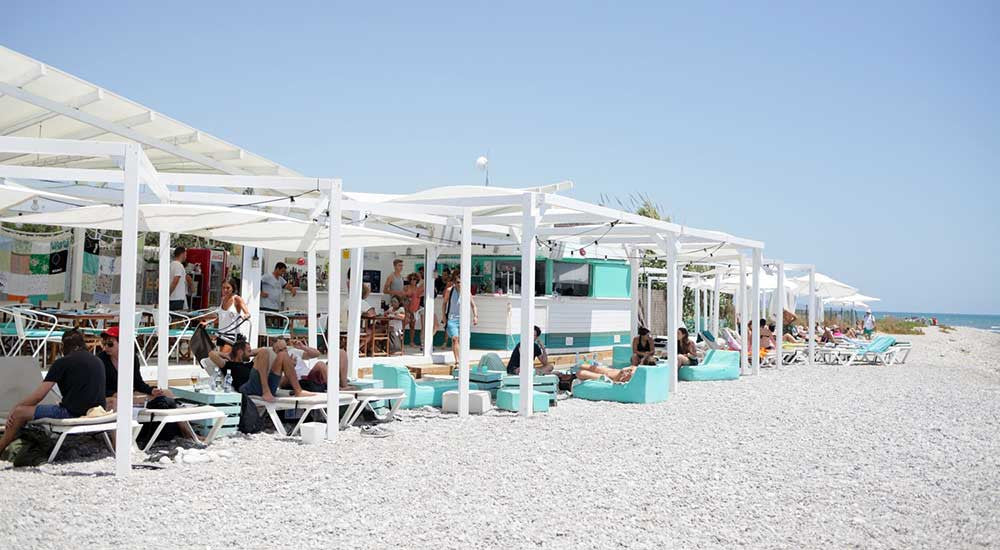 DJ Set 2 en Hola Club Sitges