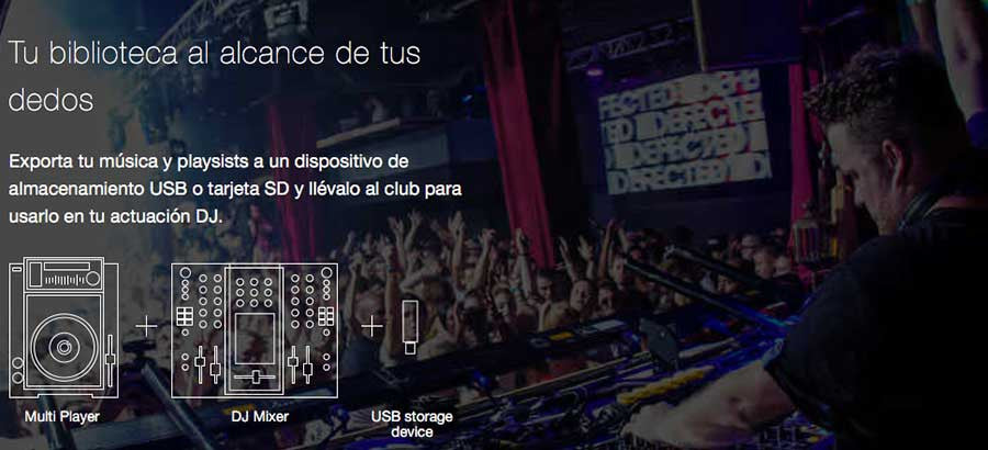 Exportar Pista con rekordbox