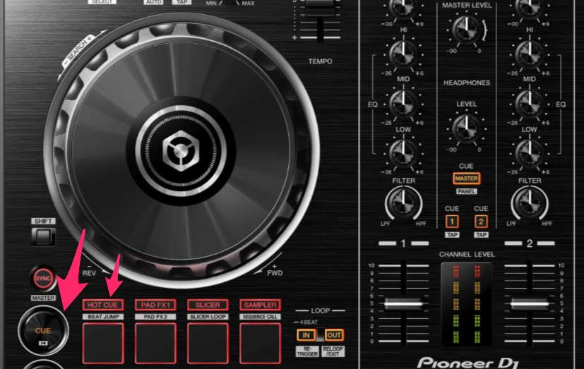 Hot Cues: Resumen
