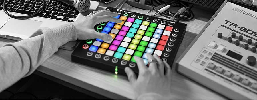 Launchpad Pro o Ableton Push 2