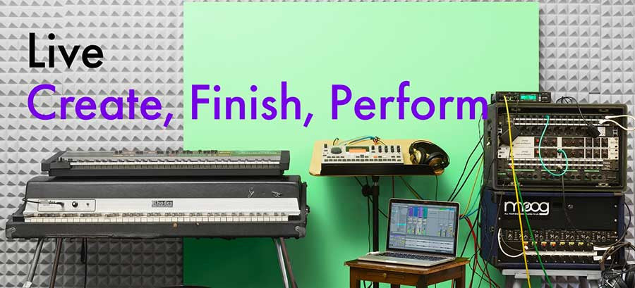 ¿Porqué usar Ableton Live?