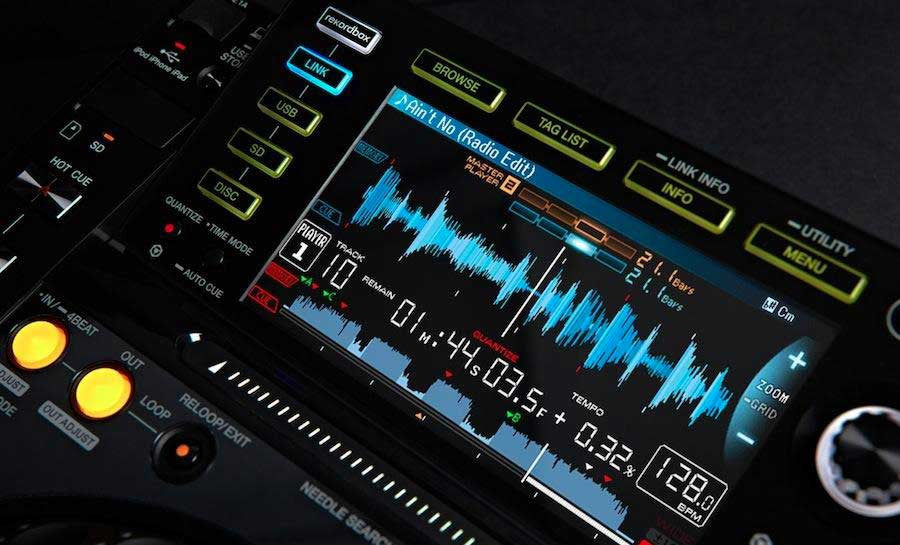 ¿rekordbox detecta diferentes BPMs?