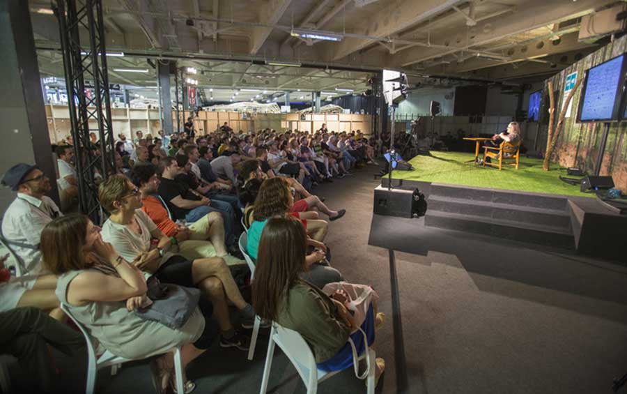 Cómo ver el Sónar 2016 online