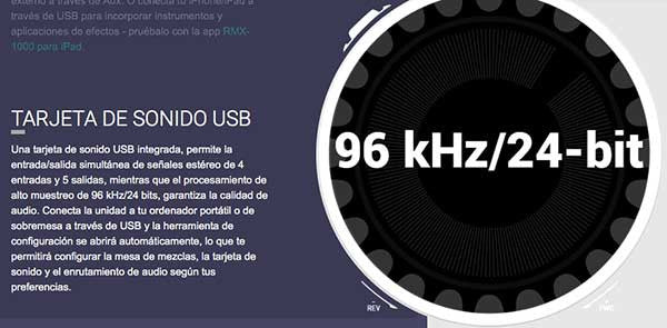 ¿Qué Tarjeta de Sonido tiene más calidad?