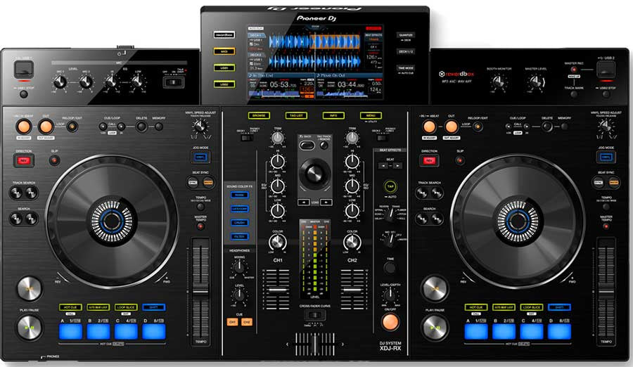 XDJ RX